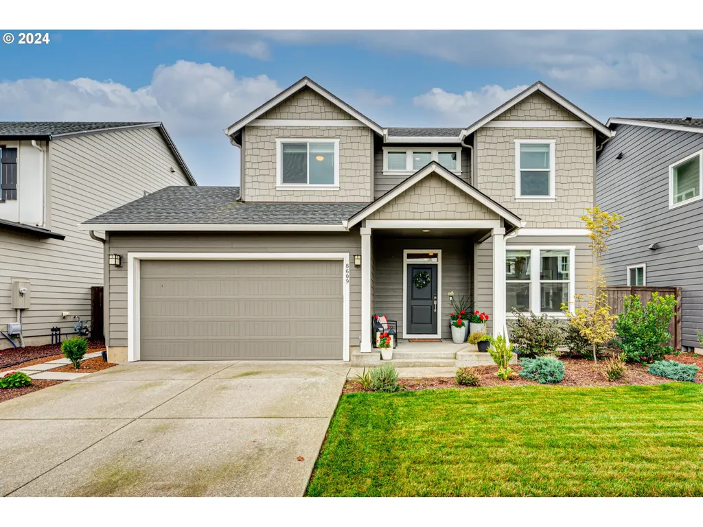 8609 N 1st Street Ridgefield WA 98642