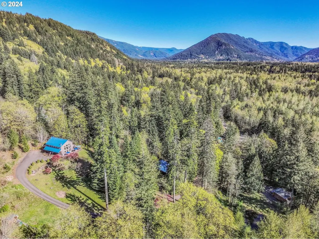 66475 E Barlow Trail Road Rhododendron OR 97049