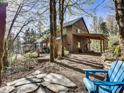 66475 E Barlow Trail Road Rhododendron OR 97049