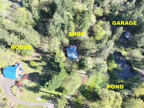 66475 E Barlow Trail Road Rhododendron OR 97049