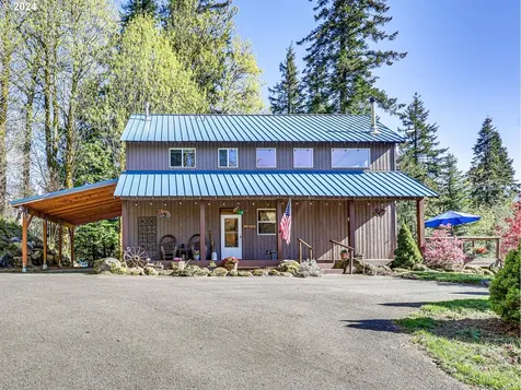 66475 E Barlow Trail Road Rhododendron OR 97049