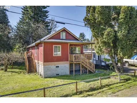 1183 Grove Street Vernonia OR 97064