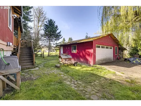 1183 Grove Street Vernonia OR 97064