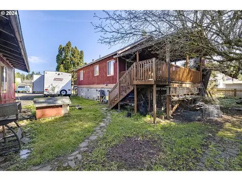 1183 Grove Street Vernonia OR 97064