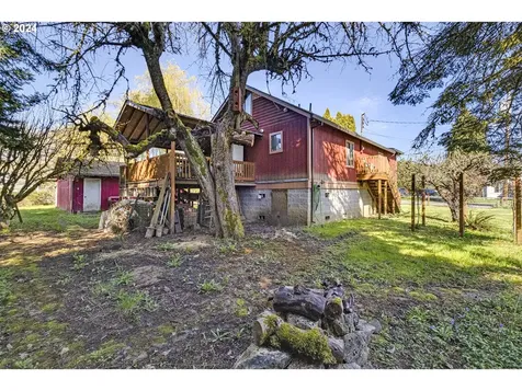 1183 Grove Street Vernonia OR 97064