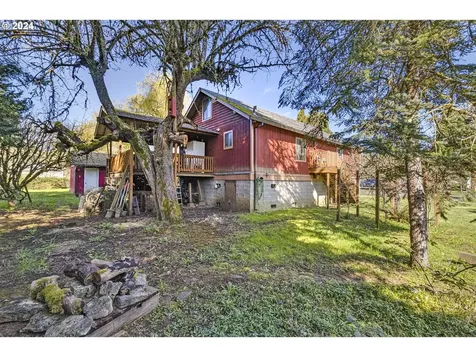 1183 Grove Street Vernonia OR 97064