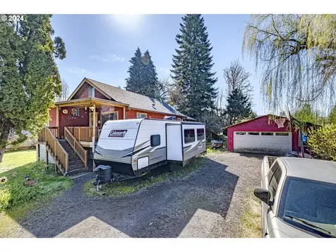 1183 Grove Street Vernonia OR 97064