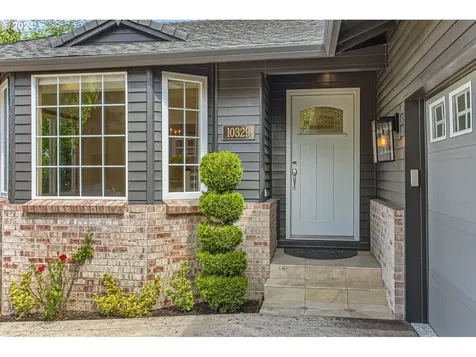 10329 Sw Porter Street Portland OR 97225