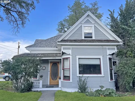 1340 Valley Avenue Baker City OR 97814