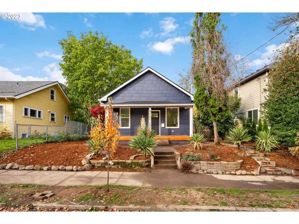 9101 N Buchanan Avenue Portland OR 97203