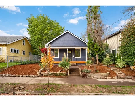 9101 N Buchanan Avenue Portland OR 97203