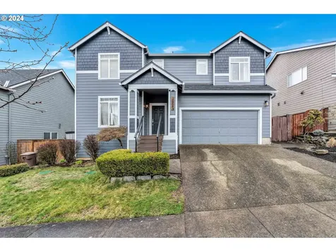 3621 Nw 12th Avenue Camas WA 98607