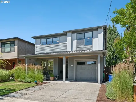 4025 Se Malden Street Portland OR 97202