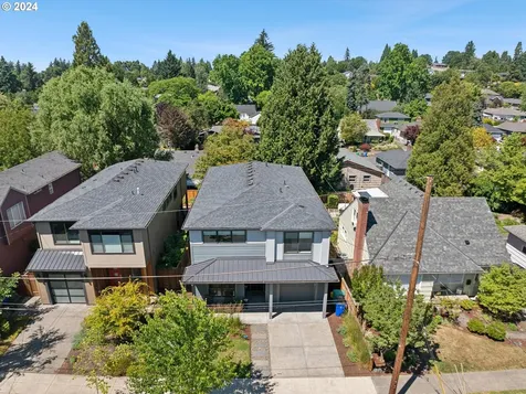 4025 Se Malden Street Portland OR 97202