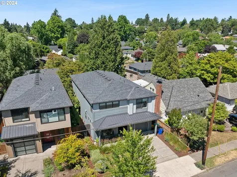 4025 Se Malden Street Portland OR 97202