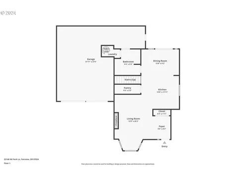 22148 Ne Park Lane Fairview OR 97024