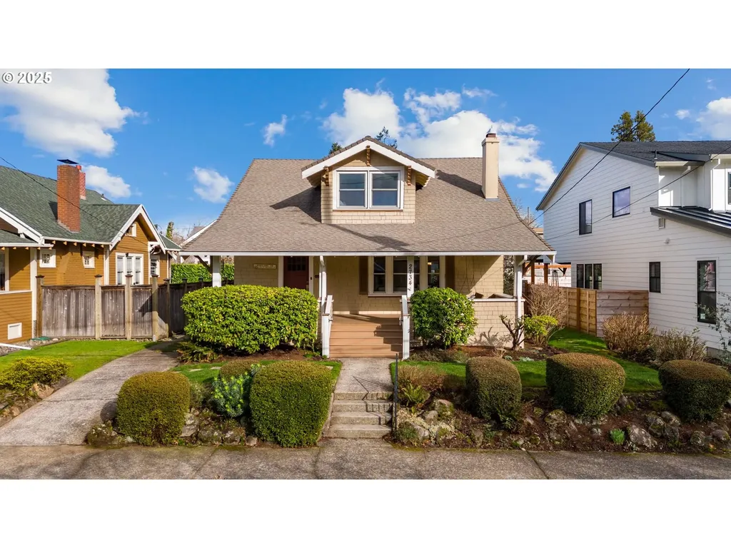 2734 NE 47th Avenue Portland OR 97213