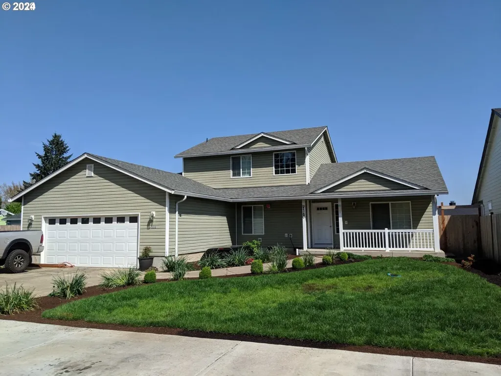 1222 Park Avenue Woodburn OR 97071