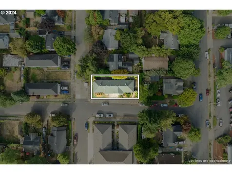 3925 Se 37th Avenue Portland OR 97202
