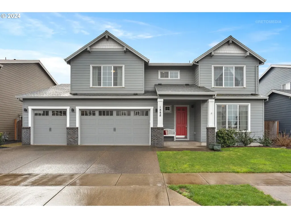 1888 Silverstone Drive Forest Grove OR 97116