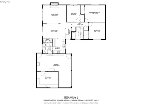 4675 Barger Drive Eugene OR 97402
