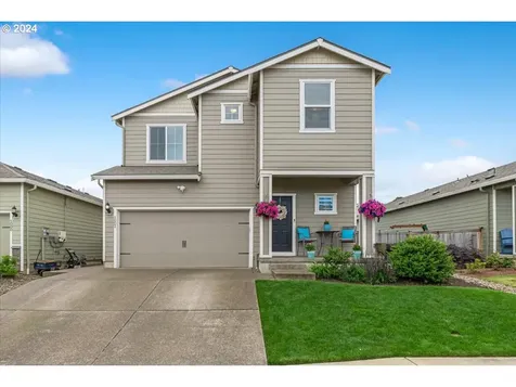 1002 Bear Creek Drive Molalla OR 97038