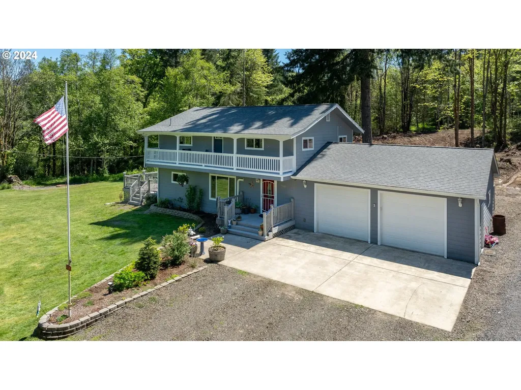 7100 Ash Street Grand Ronde OR 97347