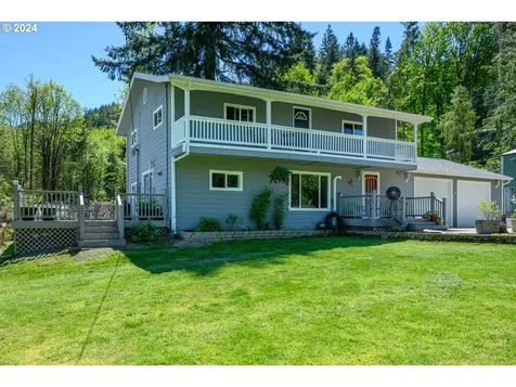 7100 Ash Street Grand Ronde OR 97347