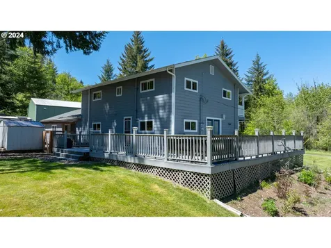 7100 Ash Street Grand Ronde OR 97347