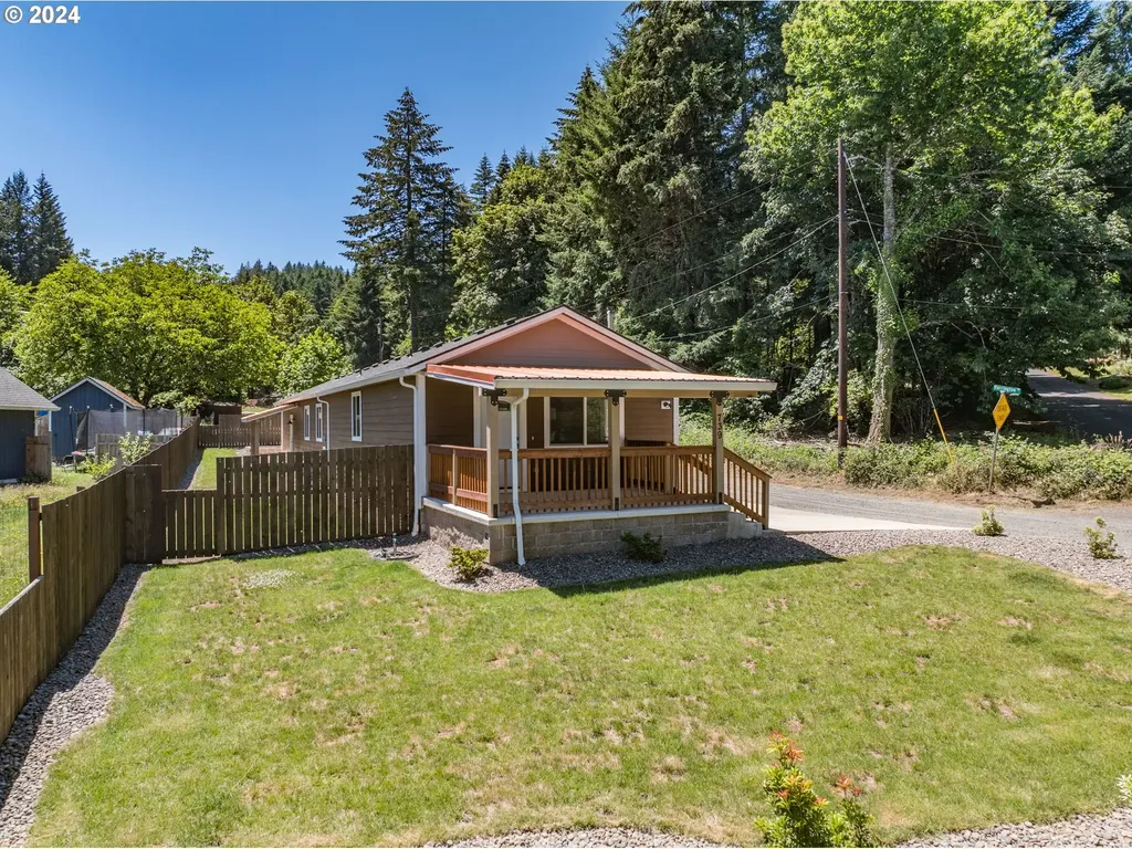 739 Parry Road Falls City OR 97344