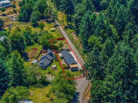 739 Parry Road Falls City OR 97344
