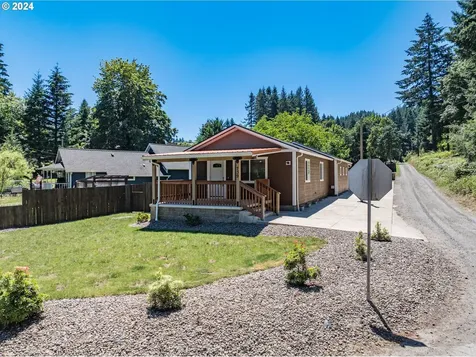 739 Parry Road Falls City OR 97344