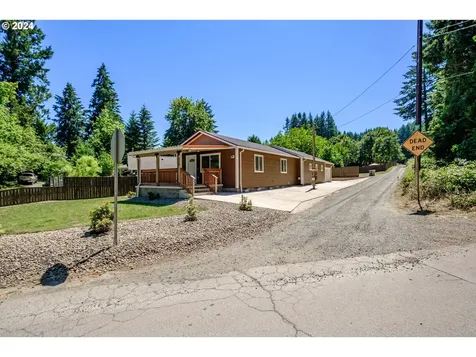 739 Parry Road Falls City OR 97344