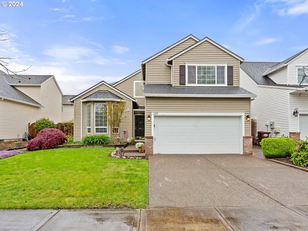 1239 Ne Setting Sun Drive Hillsboro OR 97124