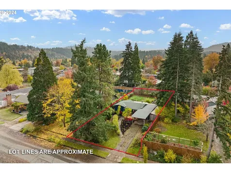 464 E 34th Avenue Eugene OR 97405