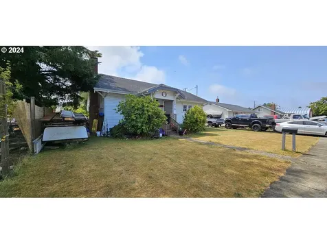 2036 Fir Avenue Reedsport OR 97467
