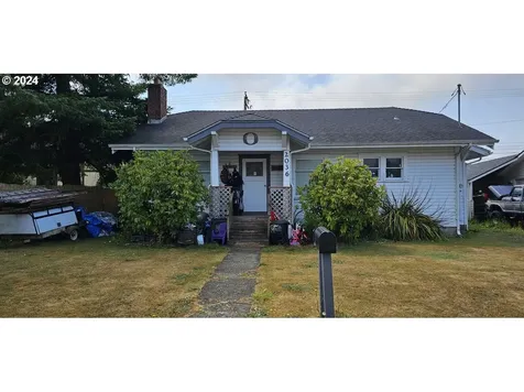 2036 Fir Avenue Reedsport OR 97467