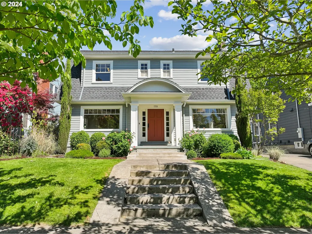 1734 Se 22nd Avenue Portland OR 97214