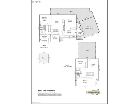 3031 NE 129th Place Portland OR 97230