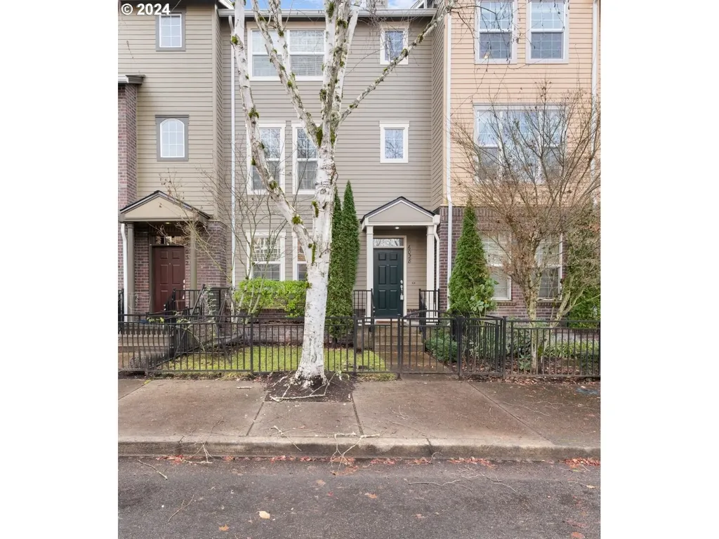6028 NE Alder Street Hillsboro OR 97124