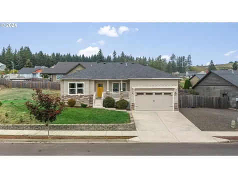 1494 Cottonwood Place Cottage Grove OR 97424