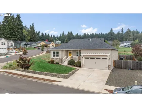 1494 Cottonwood Place Cottage Grove OR 97424