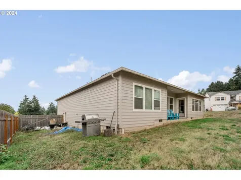 1494 Cottonwood Place Cottage Grove OR 97424
