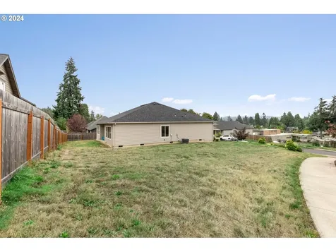 1494 Cottonwood Place Cottage Grove OR 97424