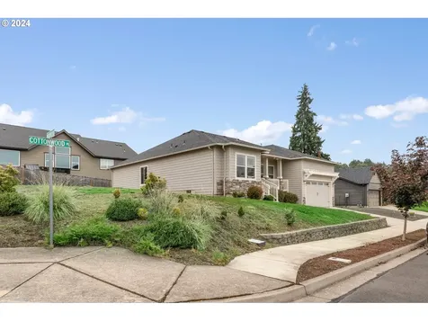 1494 Cottonwood Place Cottage Grove OR 97424