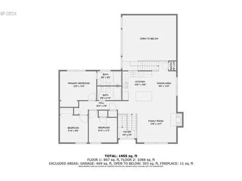 2118 NE 155th Street Vancouver WA 98686