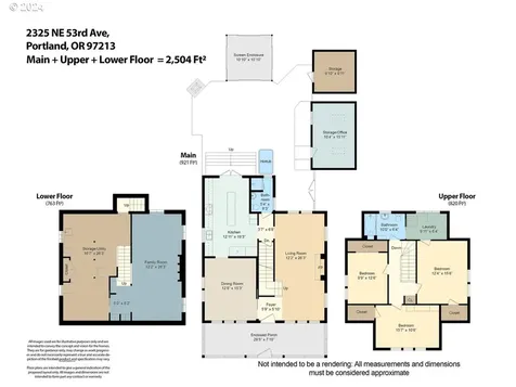 2325 NE 53rd Avenue Portland OR 97213