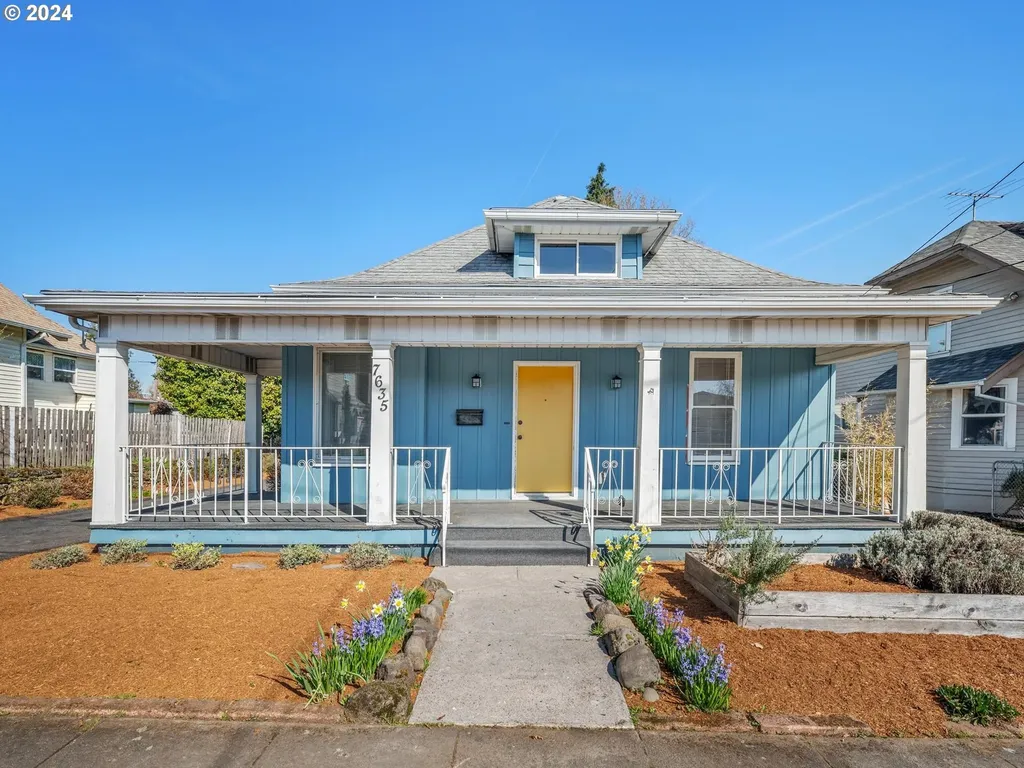 7635 Se Washington Street Portland OR 97215