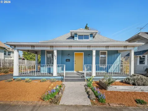 7635 Se Washington Street Portland OR 97215