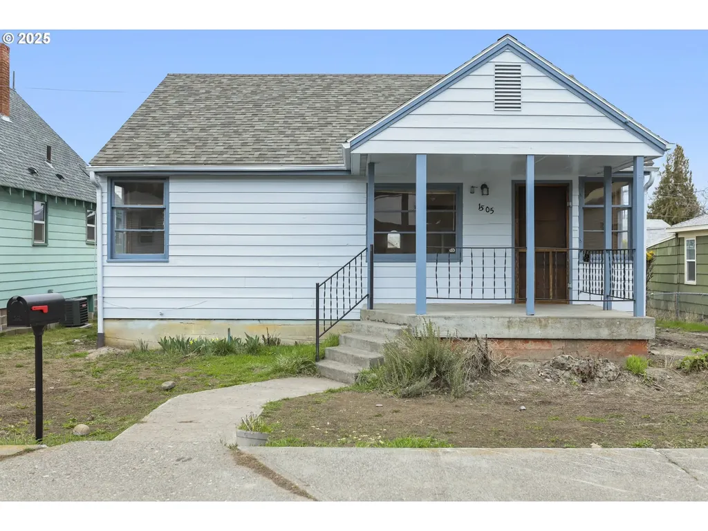 1505 E 14th Street The Dalles OR 97058